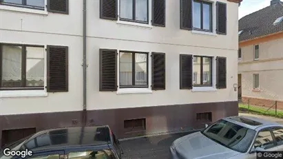 Apartments for rent in Solingen - Photo from Google Street View