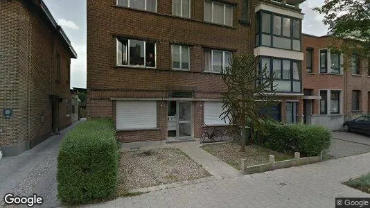 Apartments for rent in Antwerp Hoboken - Photo from Google Street View