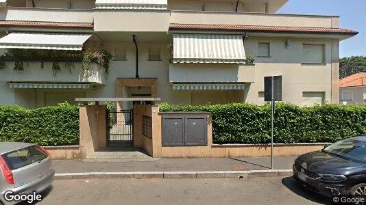 Apartments for rent in Magenta - Photo from Google Street View