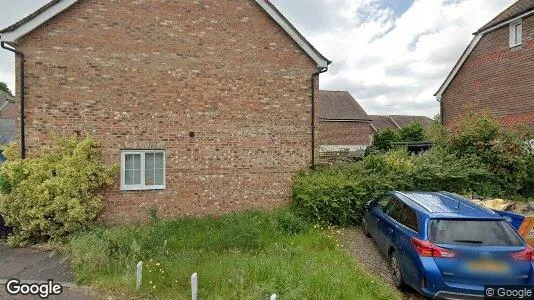 Apartments for rent in Horsham - West Sussex - Photo from Google Street View