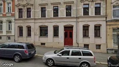 Apartments for rent in Chemnitz - Photo from Google Street View