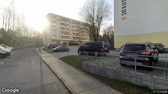 Apartments for rent in Chemnitz - Photo from Google Street View