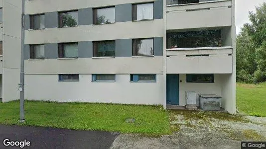 Apartments for rent in Pori - Photo from Google Street View