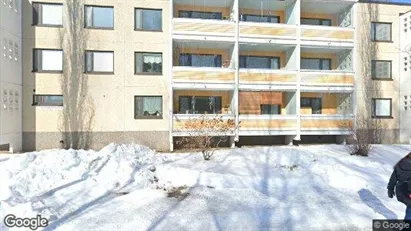 Apartments for rent in Vaasa - Photo from Google Street View