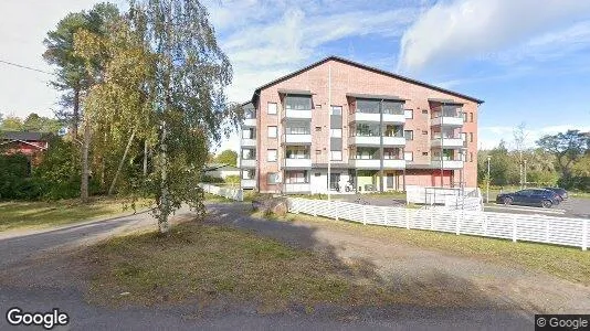 Apartments for rent in Pyhäjoki - Photo from Google Street View