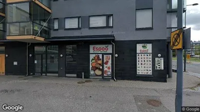 Apartments for rent in Espoo - Photo from Google Street View