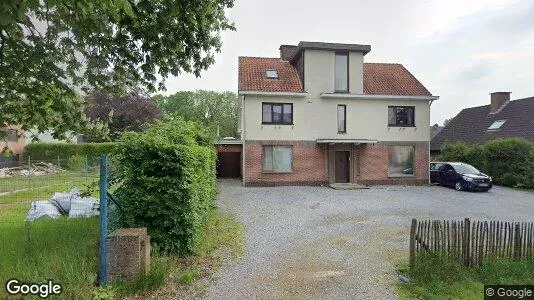 Apartments for rent in Zoersel - Photo from Google Street View