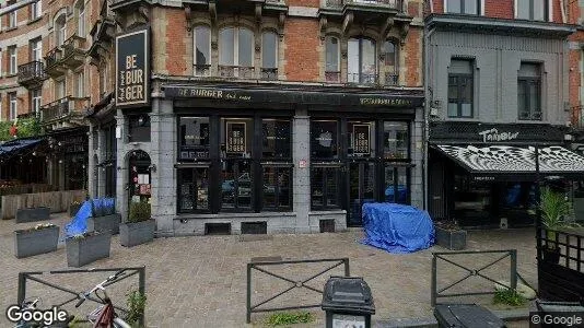 Apartments for rent in Brussels Elsene - Photo from Google Street View