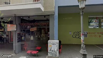 Apartments for rent in Patras - Photo from Google Street View