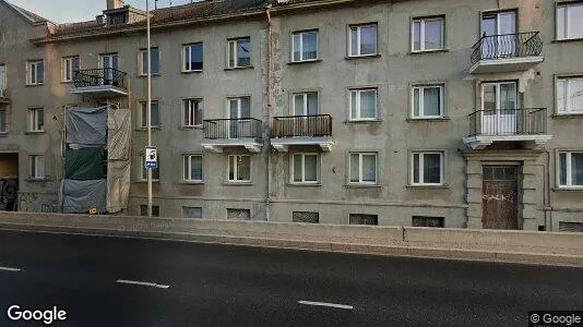 Apartments for rent in Tallinn Kesklinna - Photo from Google Street View