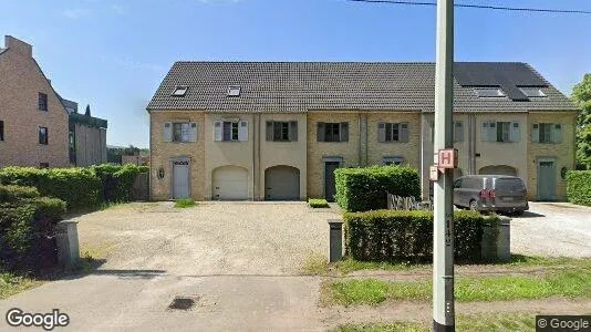 Apartments for rent in Zoersel - Photo from Google Street View