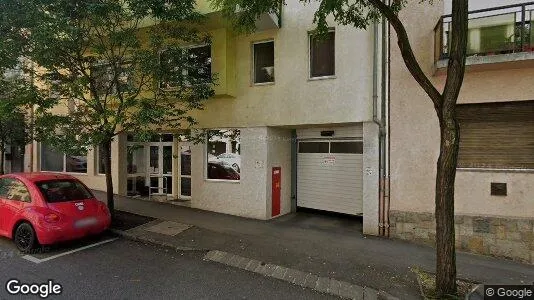 Apartments for rent in Budapest Ferencváros - Photo from Google Street View