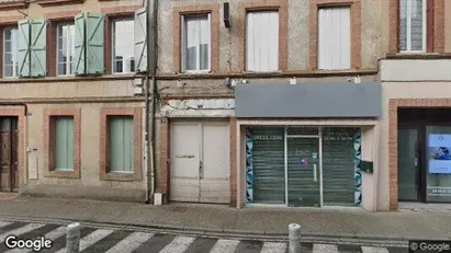 Apartments for rent in Albi - Photo from Google Street View