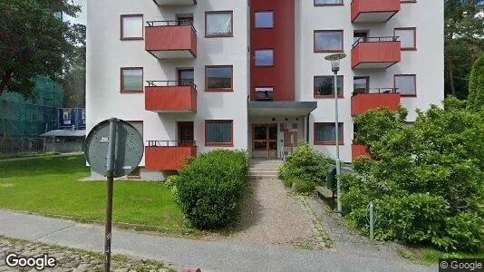 Rooms for rent in Gothenburg East - Photo from Google Street View