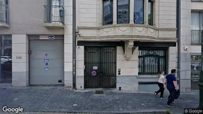 Apartments for rent in Brussels Etterbeek - Photo from Google Street View
