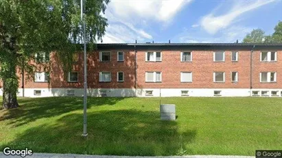 Apartments for rent in Hudiksvall - Photo from Google Street View