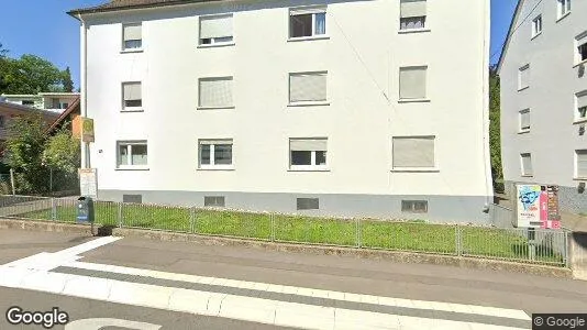 Apartments for rent in Ludwigsburg - Photo from Google Street View