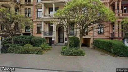 Apartments for rent in Wiesbaden - Photo from Google Street View