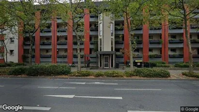 Apartments for rent in Darmstadt - Photo from Google Street View