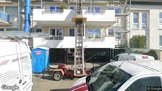 Apartments for rent in Cologne Rodenkirchen - Photo from Google Street View