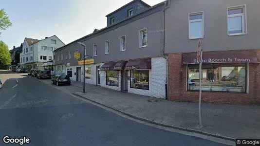 Apartments for rent in Essen - Photo from Google Street View