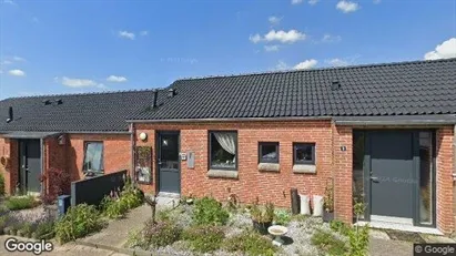 Apartments for rent in Fårup - Photo from Google Street View