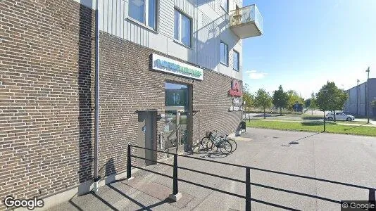 Apartments for rent in Helsingborg - Photo from Google Street View