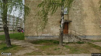 Apartments for rent in Marijampolės sav. - Photo from Google Street View