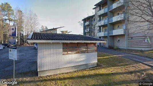 Apartments for rent in Lappeenranta - Photo from Google Street View