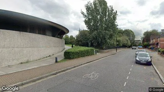 Apartments for rent in London SE16 - Photo from Google Street View