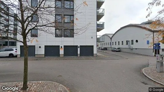 Apartments for rent in Uddevalla - Photo from Google Street View