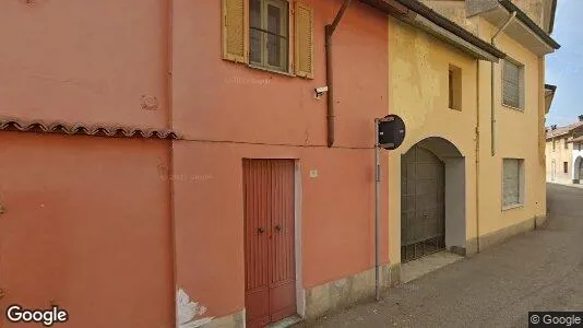 Apartments for rent in San Giorgio di Lomellina - Photo from Google Street View