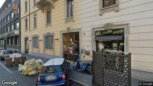 Apartments for rent in Milano Zona 2 - Stazione Centrale, Gorla, Turro, Greco, Crescenzago - Photo from Google Street View