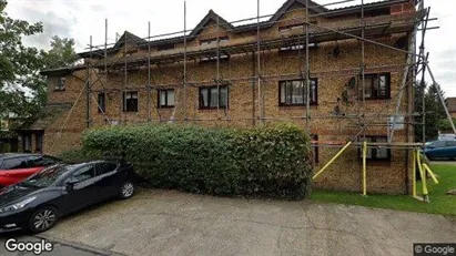 Apartments for rent in Romford - Essex - Photo from Google Street View