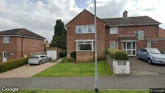 Apartments for rent in Bridgwater - Somerset - Photo from Google Street View