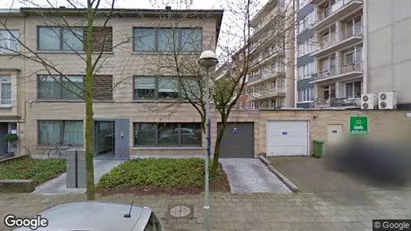 Apartments for rent in Antwerp Berchem - Photo from Google Street View