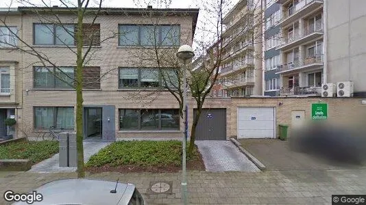 Apartments for rent in Antwerp Berchem - Photo from Google Street View