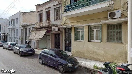 Apartments for rent in Patras - Photo from Google Street View