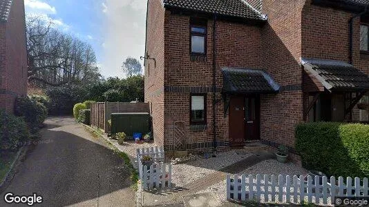 Apartments for rent in Woking - Surrey - Photo from Google Street View