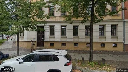 Apartments for rent in Leipzig - Photo from Google Street View