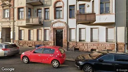 Apartments for rent in Chemnitz - Photo from Google Street View