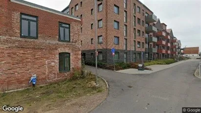 Apartments for rent in Halmstad - Photo from Google Street View