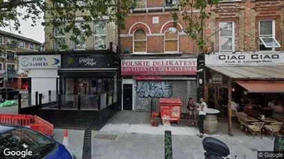 Apartments for rent in London NW6 - Photo from Google Street View