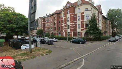 Apartments for rent in Erfurt - Photo from Google Street View