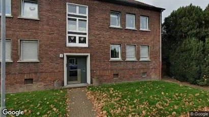 Apartments for rent in Wesel - Photo from Google Street View