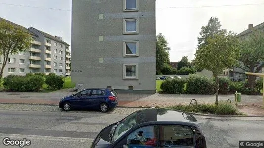 Apartments for rent in Bremerhaven - Photo from Google Street View