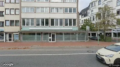 Apartments for rent in Bremerhaven - Photo from Google Street View