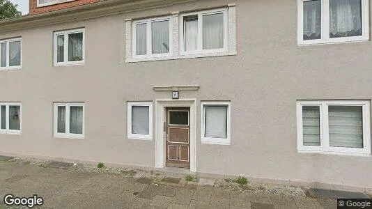 Apartments for rent in Bremerhaven - Photo from Google Street View