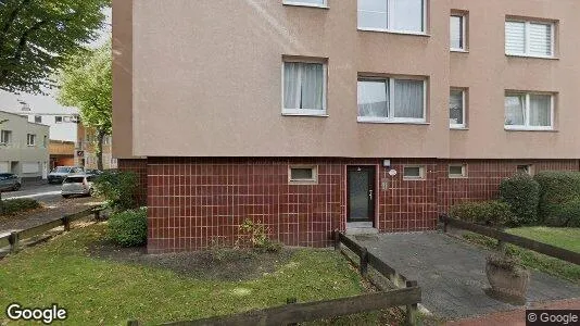 Apartments for rent in Bremerhaven - Photo from Google Street View