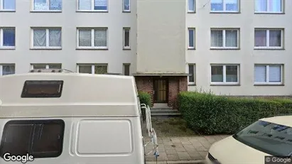 Apartments for rent in Bremerhaven - Photo from Google Street View